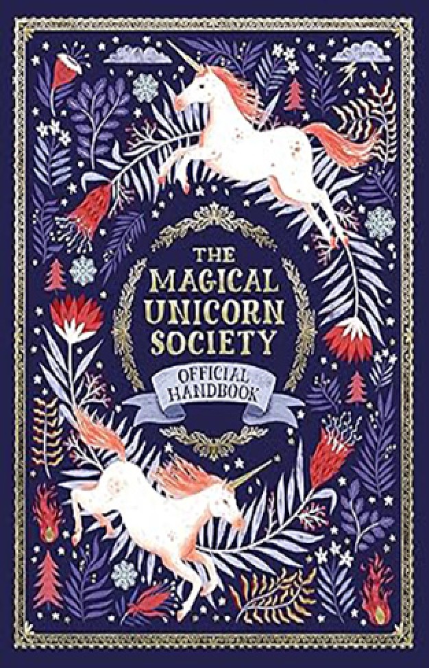 The Magical Unicorn Society: Official Handbook 